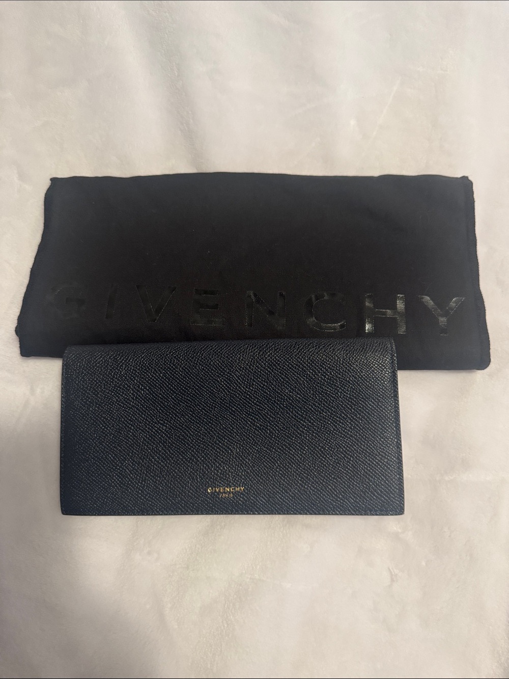 Givenchy Bi fold wallet